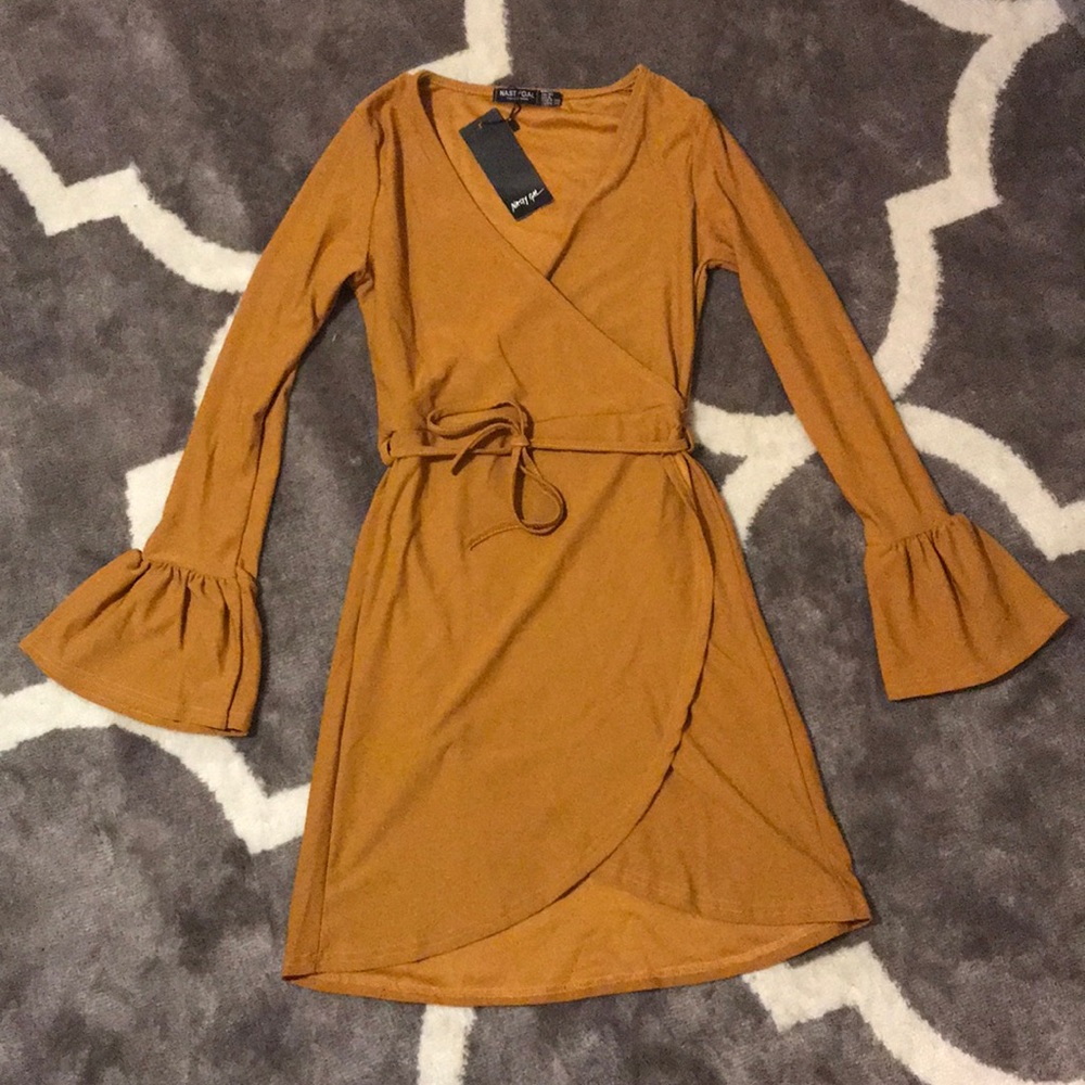 Nasty gal dress